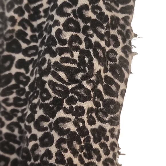 Apt 9. Black/Gray/White Scarf - Picture 2 of 5